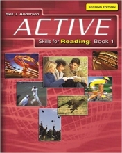 کتاب اکتیو اسکیلز فور ریدینگ ACTIVE Skills for Reading 1