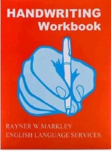 کتاب هندرایتینگ ورک بوک Handwriting Workbook