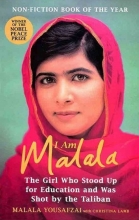 کتاب آی ام ملاله I Am Malala