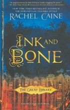 کتاب اینک اند بون د گریت لایبرری Ink and Bone - The Great Library 1