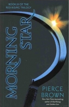 کتاب مورنینگ استار رد ریزینگ ساگا Morning Star Red Rising Saga 3