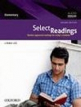 کتاب سلکت ریدینگ المنتری ویرایش دوم Select Readings Elementary