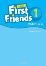 کتاب معلم فرست فرندز First Friends 2nd 1 Teachers Book