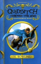 کتاب کوییدیچ درف ایج Quidditch Through The Ages