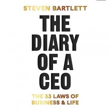 کتاب The Diary of a CEO دفترچه خاطرات یک مدیر عامل