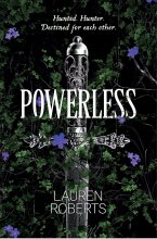 کتاب Powerless رمان بی قدرت