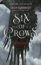 کتاب سیکس آف کروز Six of Crows Six of Crows1