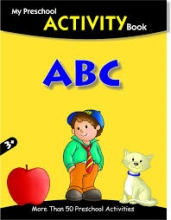 کتاب مای پری اسکول اکتیویتی My Preschool Activity Books ABC