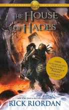 کتاب The House of Hades The Heroes of Olympus 4