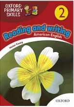کتاب امریکن آکسفورد پرایمری اسکیلز ریدینگ اند رایتینگ American Oxford Primary Skills 2 reading & writing