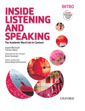 کتاب اینساید لیستنینگ اند اسپیکینگ Inside Listening And Speaking Intro