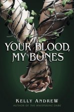 کتاب رمان خون تو استخوان های من Your Blood My Bones