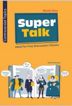 کتاب سوپر تاک Super Talk 1