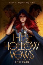 کتاب رمان این نذرهای توخالی These Hollow Vows