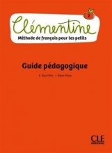 کتاب معلم فرانسوی کلمانتین Clementine 2 Guide pédagogique