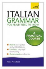کتاب گرامر ایتالیایی Italian Grammar You Really Need to Know