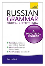 کتاب گرامر روسی Russian Grammar You Really Need to Know