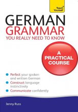 کتاب گرامر آلمانی German Grammar You Really Need To Know