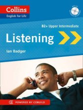 کتاب کالینز انگلیش فور لایف لیسنینگ Collins English for Life Listening B2+ Upper intermediate