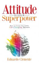 کتاب نگرش ابرقدرت شماست Attitude Is Your Superpower