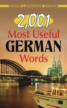کتاب زبان آلمانی 2001 Most Useful German Words