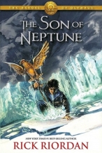 کتاب سون آف نپتون هورس آف المپیوس The Son of Neptune The Heroes of Olympus 2