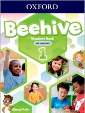 کتاب آموزشی کودکان کندوی عسل Beehive 1