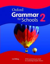 کتاب انگلیسی آکسفورد گرامر فور اسکولز Oxford Grammar for Schools 2