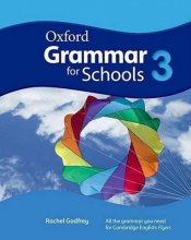 کتاب انگلیسی آکسفورد گرامر فور اسکولز Oxford Grammar for Schools 3