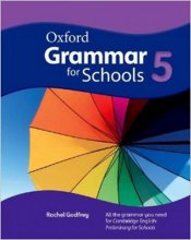 کتاب انگلیسی آکسفورد گرامر فور اسکولز Oxford Grammar for Schools 5