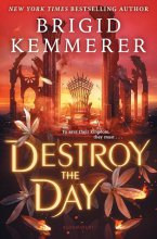 کتاب رمان روز را نابود کن Destroy the Day