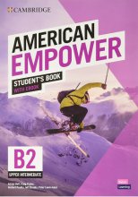 کتاب امریکن امپاور American Empower Upper Intermediate B2 New Edition