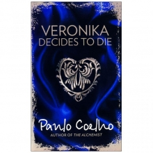 کتاب ورونیکا دیسایدز تو دای Veronika Decides to Die