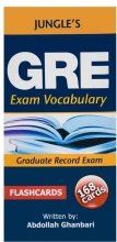 فلش کارت جی آر ای اگزم وکبیولری Flash Cards GRE Exam Vocabulary