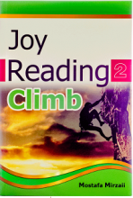 کتاب جوی ریدینگ کلایمب بوک Joy Reading Climb Book 2