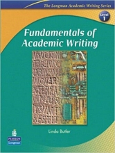 کتاب فاندامنتالس اف اکادمیک رایتینگ Fundamentals of Academic Writing