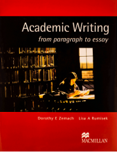 کتاب آکادمیک رایتینگ فرام پاراگراف تو اسی Academic Writing from paragraph to essay