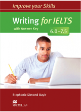 کتاب ایمپروو یور اسکیلز رایتینگ فور آیلتس Improve Your Skills Writing for IELTS 6 0 7 5