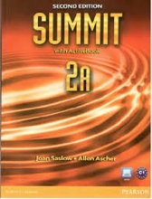 کتاب سامیت تو ای ویرایش دوم Summit 2nd 2A