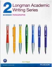 کتاب لانگمن آکادمیک رایتینگ Longman Academic Writing Series 2 Paragraphs 3rd Edition