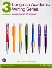 کتاب لانگمن آکادمیک رایتینگ Longman Academic Writing Series 3 Paragraphs to Essays 4th Edition