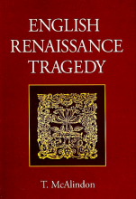 کتاب انگلیش رنیسینس تراژدی آیدیاز آف فردم English Renaissance Tragedy Ideas of Freedom