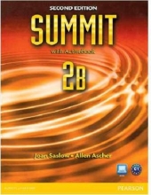 کتاب سامیت تو بی ویرایش دوم Summit 2nd 2B