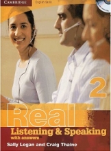 کتاب کمبریج اینگلیش اسکیلز رییل Cambridge English Skills Real Listening and Speaking 2