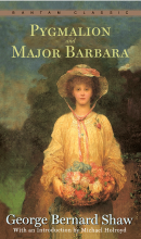 کتاب پیج ملیون اند ماجور باربارا Pygmalion and Major Barbara
