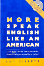 کتاب بیشتر انگلیسی را مثل یک آمریکایی صحبت کنید گلشن