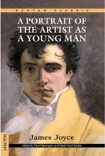 کتاب پورتریت آف آرتیست آز یانگ من A Portrait of the Artist as a Young Man بنتم