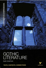 کتاب گوتیک لیتریچر Gothic Literature
