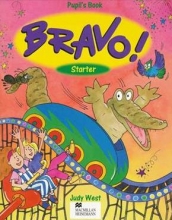 کتاب براوو استارتر Bravo Starter