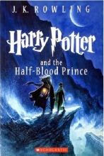 کتاب رمان انگلیسی هری پاتر و پادشاه دورگه امریکن Harry Potter and the Half Blood Prince Harry Potter 6